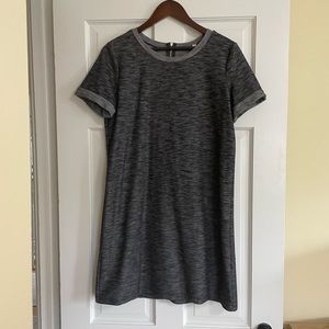 Gilli Heather Gray Mini Dress STITCH FIX
